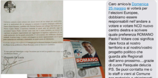 San Felice a Cancello: campagna elettorale con buste dell’Asl, bufera su De Lucia. Esposto in Procura
