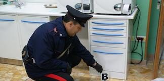 Tentò di uccidere il sindaco di Ponte con una coltellata, in manette