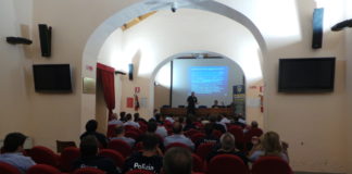 Aversa: corso di aggiornamento per la polizia municipale