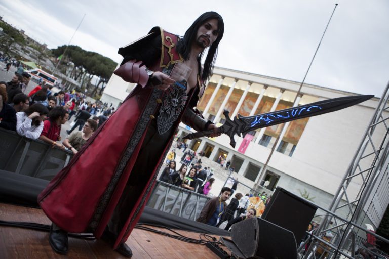 Comicon: ecco i vincitori dei contest