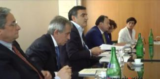 Asl: lo scontro tra Romano e Menduni, GUARDA I VIDEO