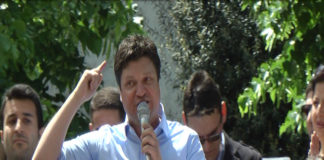 Il candidato sindaco De Rosa: per i nostri avversari Casapesenna è solo un serbatoio di voti VIDEO