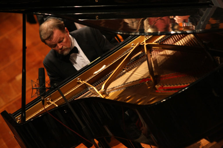 Il filo ritrovato, omaggio a Schubert con Nikolai Demidenko