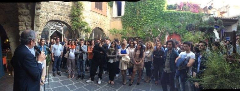 Marcianise: Ferrara incontra i giovani