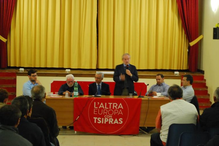 Raviscanina, incontro con Lello Ferrara: puntare su sviluppo aree interne