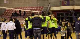 Exton Aversa, voglia di promozione: big match al Palajacazzi