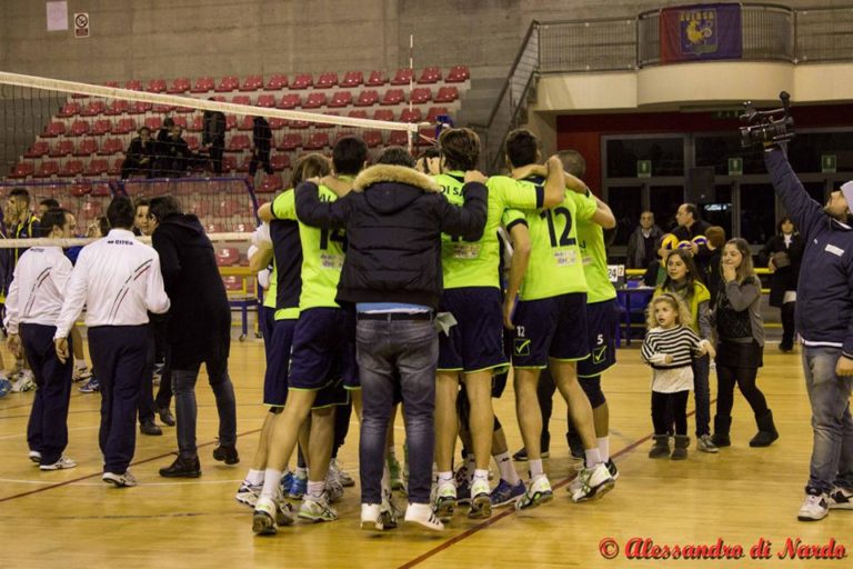 Exton Aversa, voglia di promozione: big match al Palajacazzi