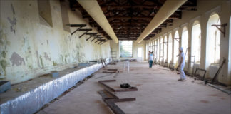 Il filo ritrovato, doppio appuntamento a San Leucio