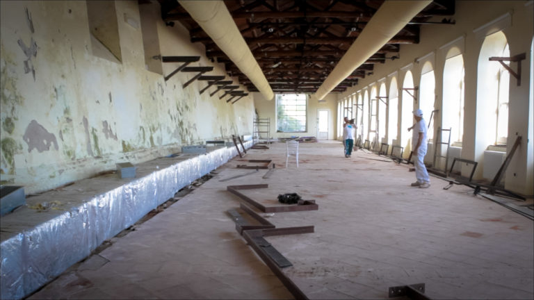 Il filo ritrovato, doppio appuntamento a San Leucio