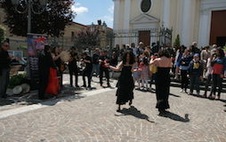 Il filo ritrovato conquista San Nicola la Strada
