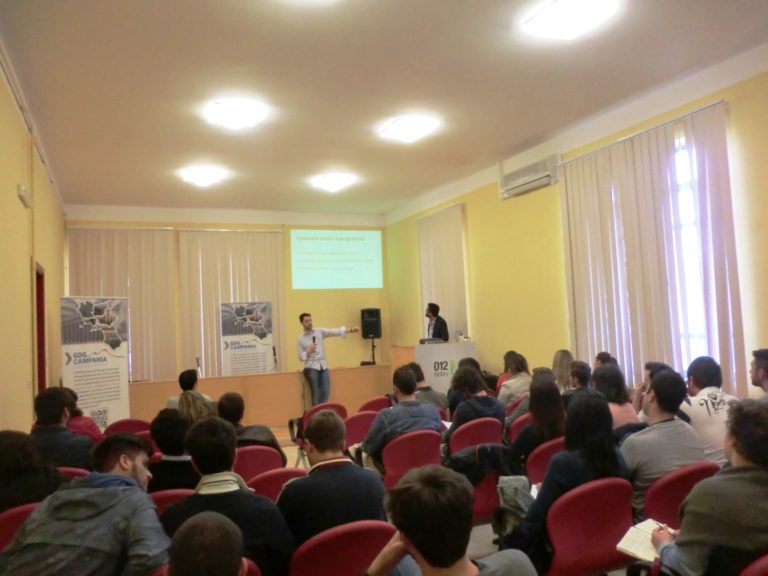 50 studenti del Fermi di Aversa all’Innovation Day
