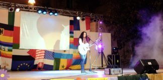 Aversa: anche Agnese Ginocchio alla Festa dei Popoli