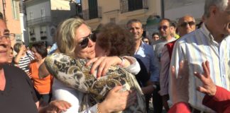 Carinaro: Dell’Aprovitola festeggia, ecco gli eletti in consiglio comunale FOTO