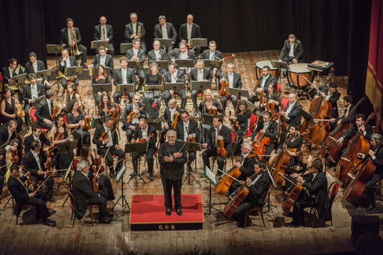 Caserta: la Grande Orchestra Reale chiude il Forum delle Culture