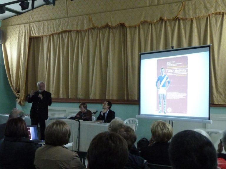 Parete: Francesco Cecaro presenta il libro ‘I miei mondiali’