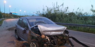 Pontecagnano: non si ferma all’alt dei Carabinieri e rischia di fare un strage, arrestato