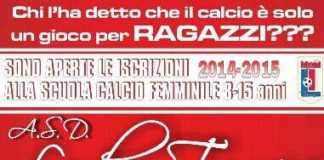 Lady Turris, ultimo impegno casalingo con il Pontecagnano