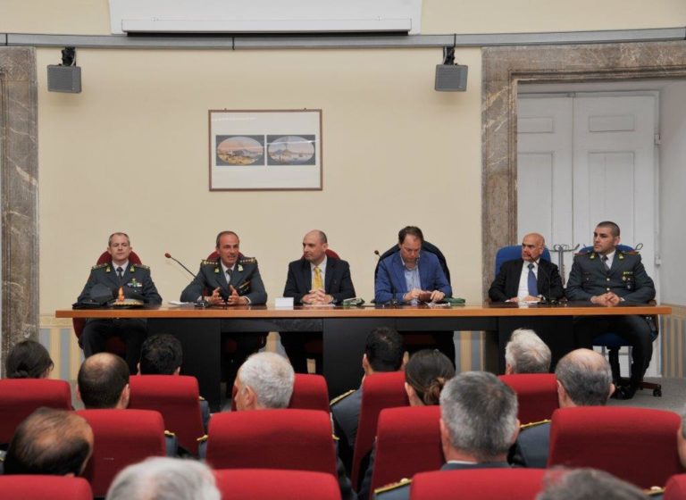 Responsabilità da danno erariale, magistrati incontrano finanza