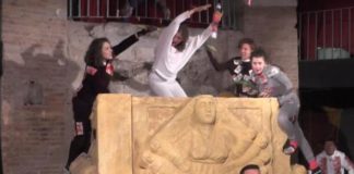 Accademia Vesuviana del Teatro: “Mater camorra ed i suoi figli” da Brecht a Napoli