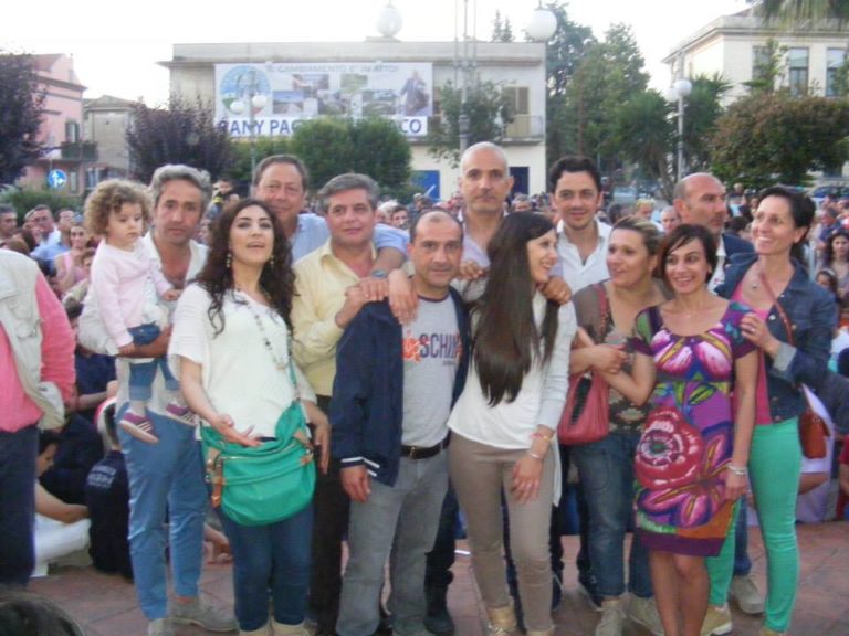 Casaluce, Pagano: è stata una vittoria schiacciante