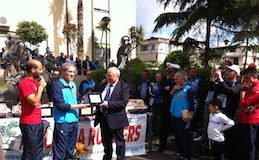 Orta di Atella: Giuseppe Soprano vince il Memorial Mozzillo
