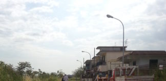 Casandrino, iniziati i lavori di completamento di Via don Minzoni