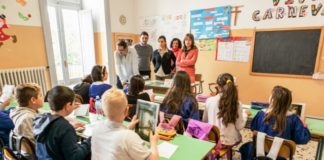 “Visioni immaginarie”, a Piedimonte una mostra immaginata da i bambini