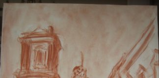 “Omaggio ad Aversa”, sabato l’inaugurazione della mostra di Salvatore D’Onofrio