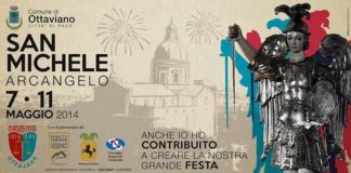 Ottaviano, festa di San Michele Arcangelo. Lunedì la presentazione del programma degli eventi