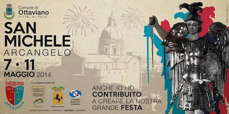 Ottaviano, festa di San Michele Arcangelo. Lunedì la presentazione del programma degli eventi