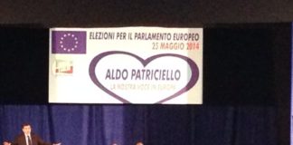 Europee, Patriciello: Europa risorsa per area vesuviana