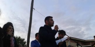 Carinaro, Barbato in zona C4: attenzione alta per periferie