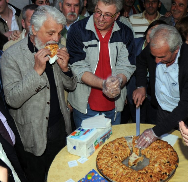 Sant’Arpino: tutto pronto per la XXII edizione della Sagra del Casatiello