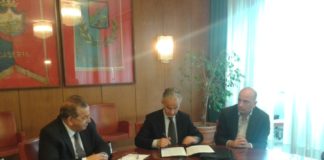 Comune e Casertana firmano protocollo per lo stadio Pinto