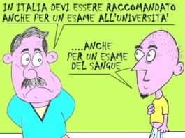 Raccomandazioni…
