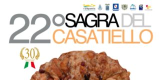 Sant’Arpino: scelto il manifesto della Sagra del Casatiello