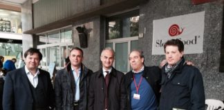 Caserta: Slow food day, tappa in piazza Vanvitelli