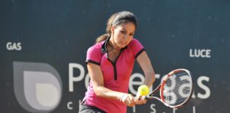 Internazionali di Caserta, domani la finale del doppio