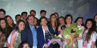 Aversa: gli alunni del Siani mettono in scena Scugnizzi