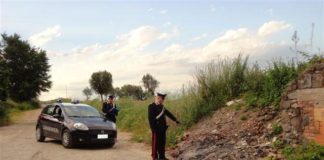Sversavano e bruciavano rifiuti speciali, 2 denunciati nel sannio