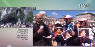 Le mamme della Terra dei fuochi dal Papa: “La dignità della persona prima di tutto” VIDEO