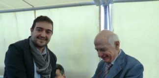 Antonio Lubrano socio onorario dell’Associazione Trenta Righe