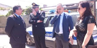 Mondragone: parte la crociata contro gli sversamenti illeciti, controlli anche per chi fitta tuguri a migranti