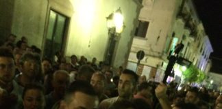 Castel Volturno: storica rimonta di Dimitri Russo, esplode la festa VIDEO E FOTO ESCLUSIVE