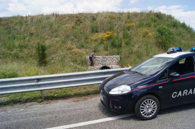 Airola: si allontana da casa per anziani, 87enne trovato morto