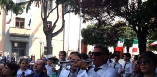 Successo per la banda musicale ‘Città di Santa Maria a Vico
