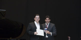 Concorso Internazionale “Città di Airola’’, a due pianisti russi il Premio Moscato