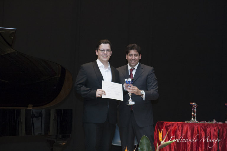 Concorso Internazionale “Città di Airola’’,  a due pianisti russi il Premio Moscato