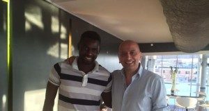 La Casertana ingaggia l’attaccante Cissè