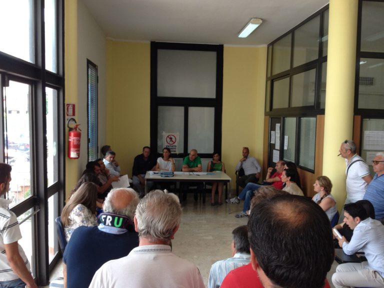 Casaluce fuori dall’idrico, Pagano vuole gestione in “house” acqua